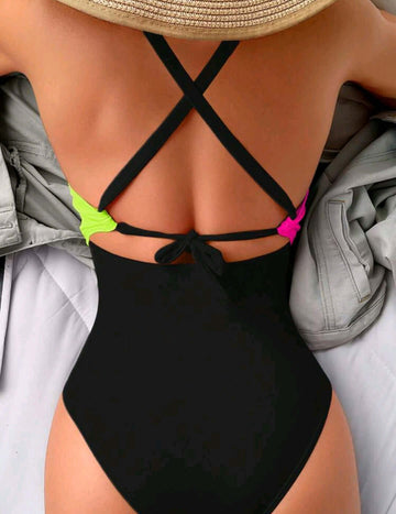 Fato de banho ref. X316 - Elegance Fashion